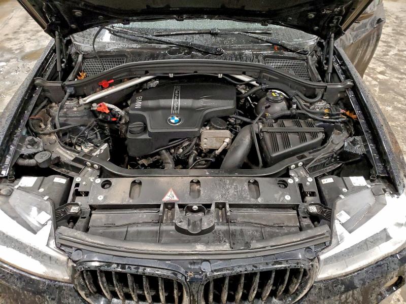 Photo 12 from auction – 2016 BMW X3 XDRIVE2 with VIN 5UXWX9C5XG0D81692