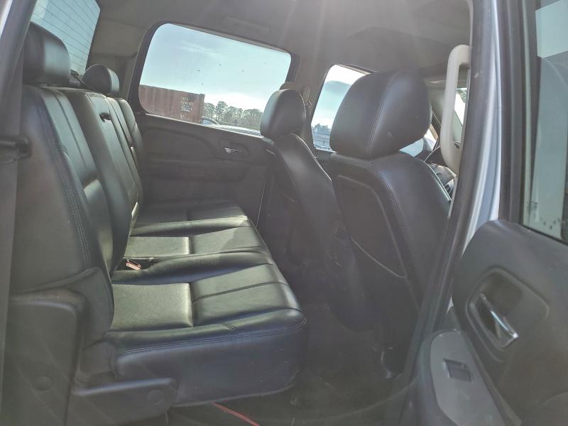 Foto 10 de la subasta – 2013 CHEVROLET SILVERADO con VIN 3GCPKTE71DG213301