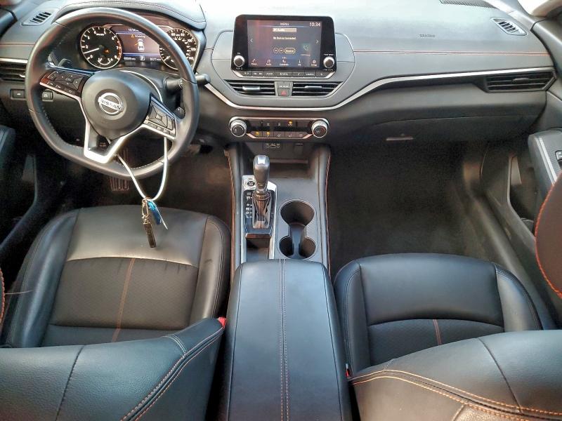 Photo 8 from auction – 2020 NISSAN ALTIMA SR with VIN 1N4BL4CV5LC186805