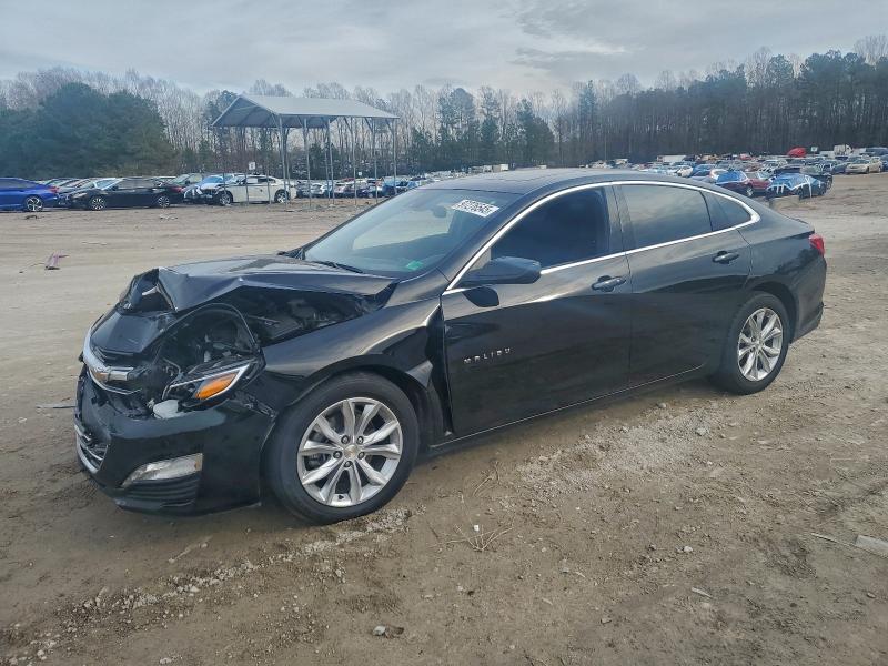Photo 1 from auction – 2023 CHEVROLET MALIBU with VIN 1G1ZD5ST4PF164805