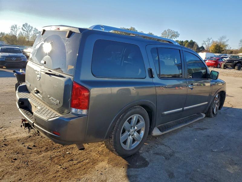 Photo 3 from auction – 2011 NISSAN ARMADA PLA with VIN 5N1BA0NF0BN618844