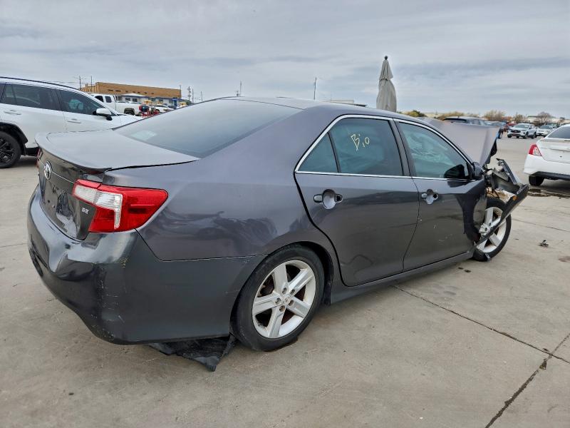 Photo 3 from auction – 2013 TOYOTA CAMRY with VIN 4T1BF1FK3DU659495