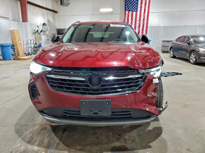 Photo 5 from auction – 2021 BUICK ENVISION P with VIN LRBAZLR48MD088049