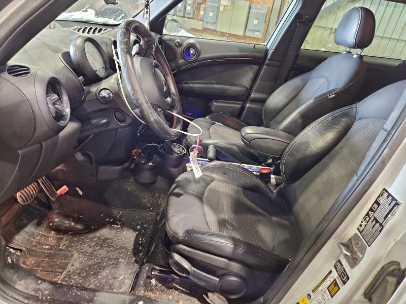 Photo 7 from auction – 2014 MINI COOPER S C with VIN WMWZC5C56EWP41418