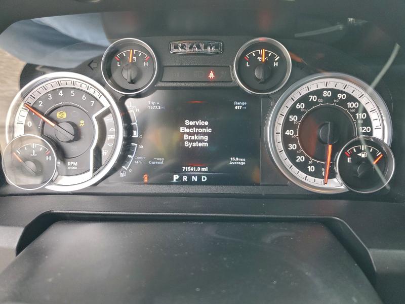 Photo 9 from auction – 2014 RAM 1500 SLT with VIN 1C6RR6LTXES211649
