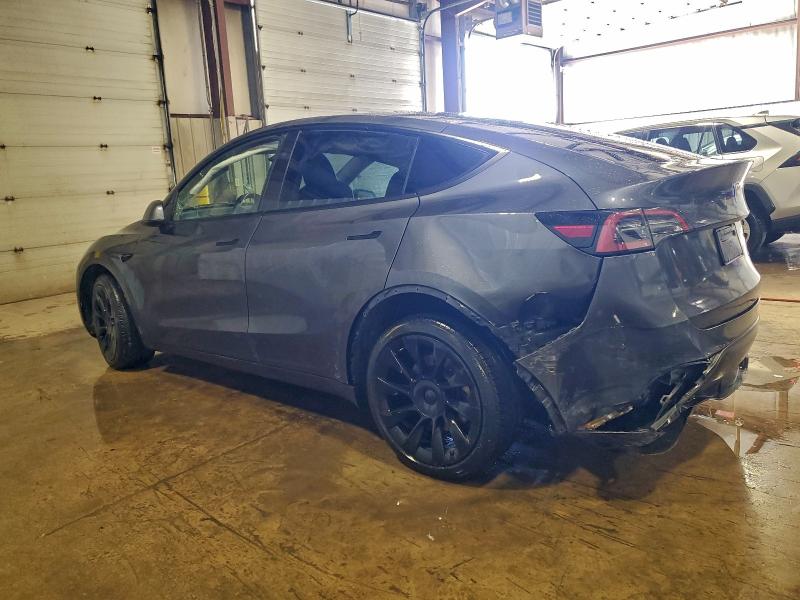 Photo 2 from auction – 2023 TESLA MODEL Y with VIN 7SAYGDEEXPF852462