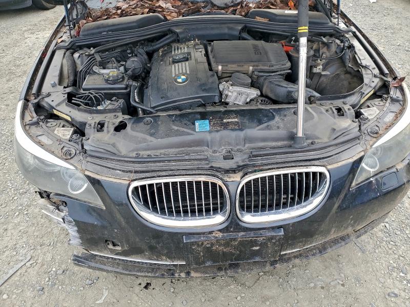 Photo 11 from auction – 2010 BMW 535 XI with VIN WBANV9C54AC138219
