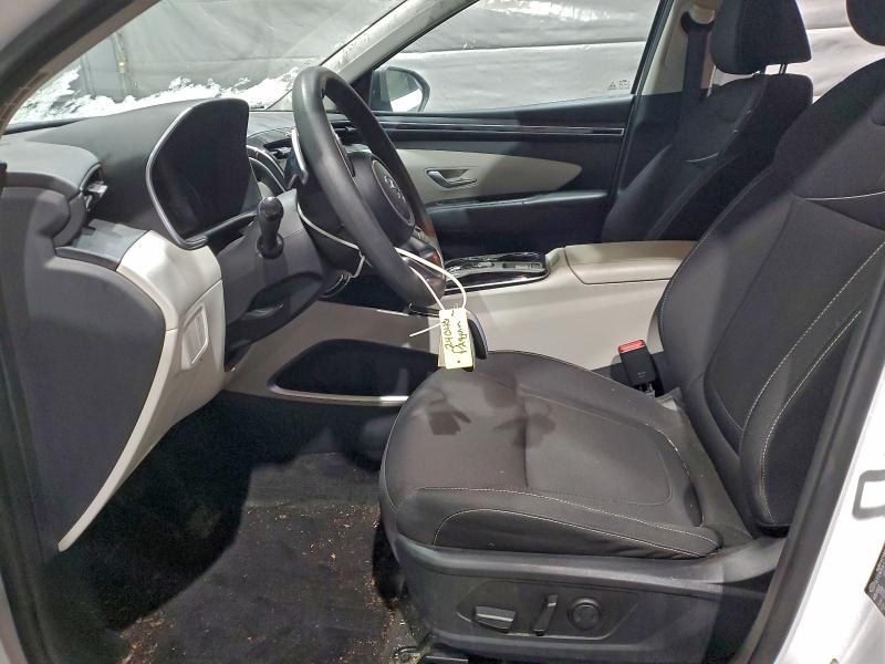 Photo 7 from auction – 2022 HYUNDAI TUCSON BLU with VIN KM8JBCA14NU083595