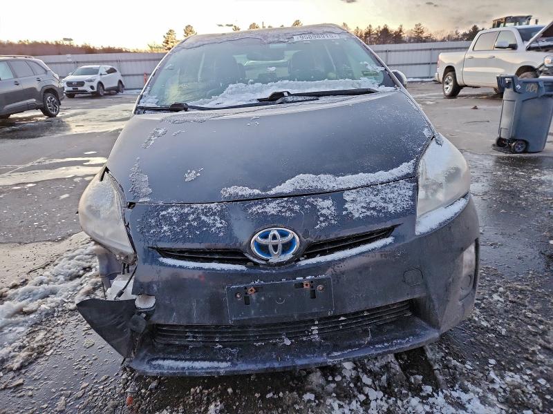 Photo 5 from auction – 2010 TOYOTA PRIUS with VIN JTDKN3DU5A0100377
