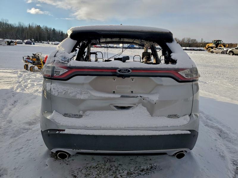 Photo 6 from auction – 2018 FORD EDGE with VIN 2FMPK3J92JBB97112