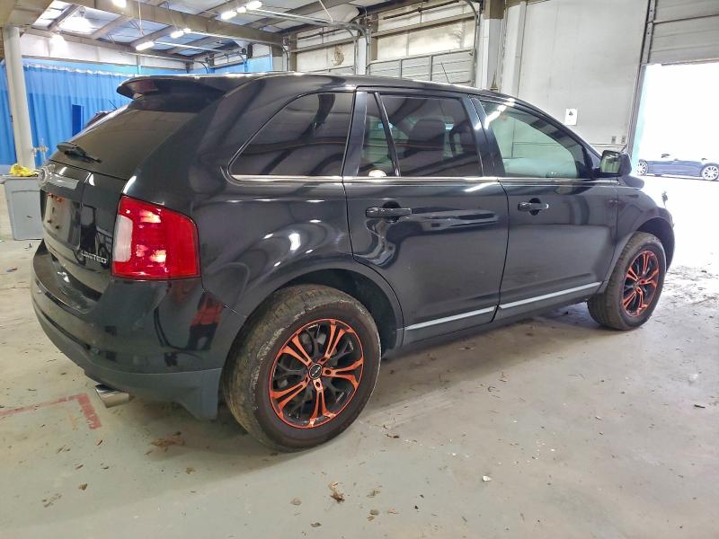 Photo 3 from auction – 2011 FORD EDGE LIMIT with VIN 2FMDK3KC9BBA59534