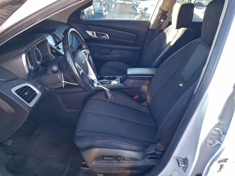 Photo 7 from auction – 2016 GMC TERRAIN SL with VIN 2GKFLNE34G6116468