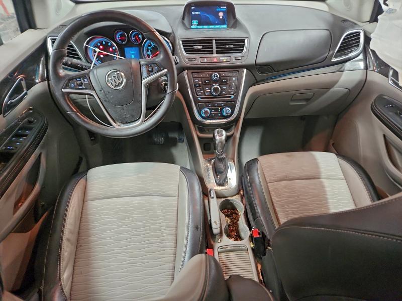 Photo 8 from auction – 2015 BUICK ENCORE with VIN KL4CJASB4FB166706