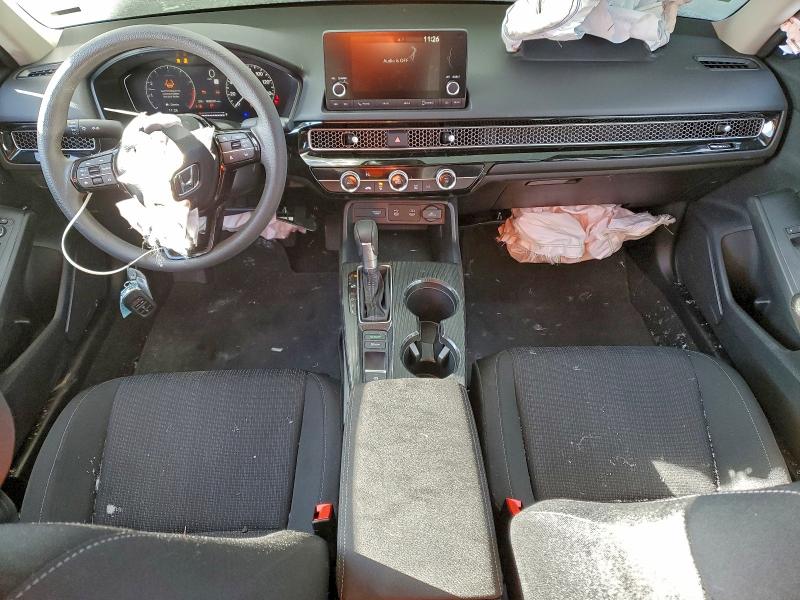 Photo 8 from auction – 2025 HONDA CIVIC with VIN 2HGFE2F22SH603676