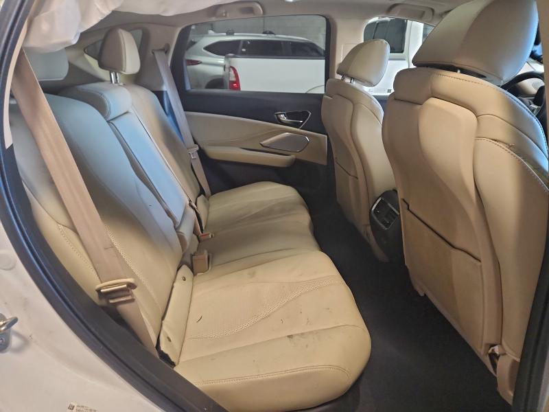 Photo 11 from auction – 2019 ACURA RDX TECHNO with VIN 5J8TC2H53KL031407