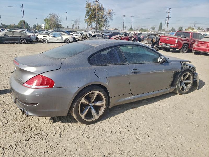 Photo 3 from auction – 2008 BMW 650 I with VIN WBAEA53558CV90078