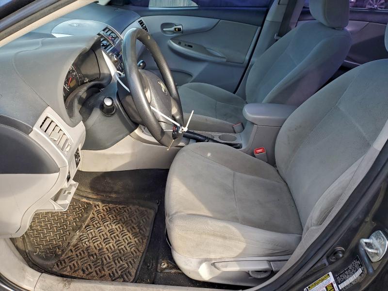 Photo 7 from auction – 2011 TOYOTA COROLLA BA with VIN 2T1BU4EE1BC752209