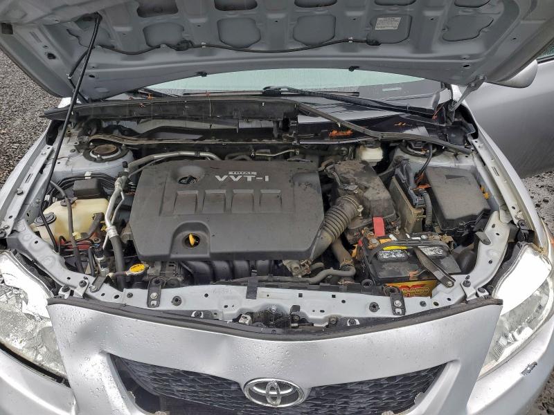 Zdjęcie 11 z aukcji – 2010 TOYOTA COROLLA BA z VIN 2T1BU4EE5AC434382