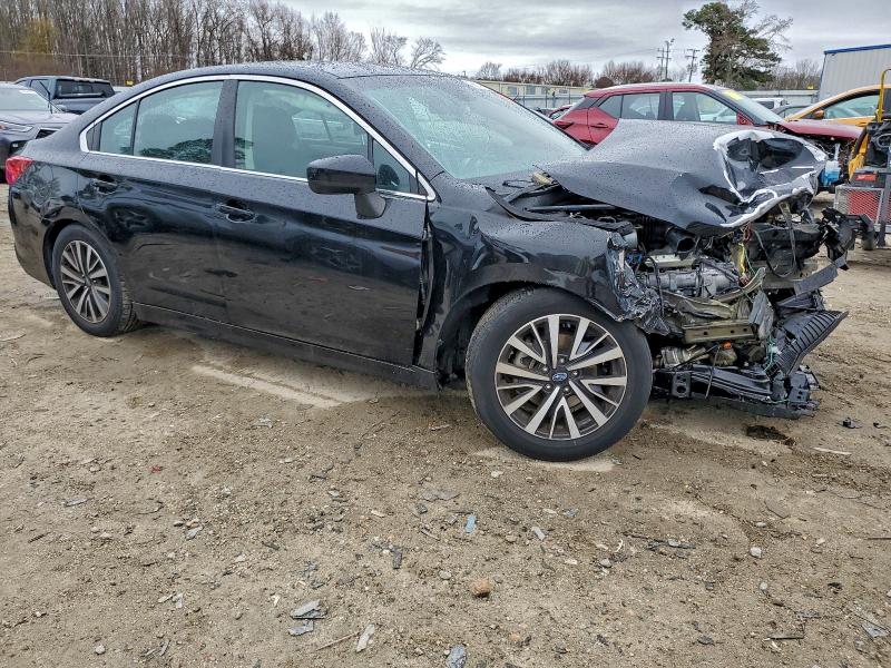 Photo 4 from auction – 2019 SUBARU LEGACY 2.5 with VIN 4S3BNAF68K3022762