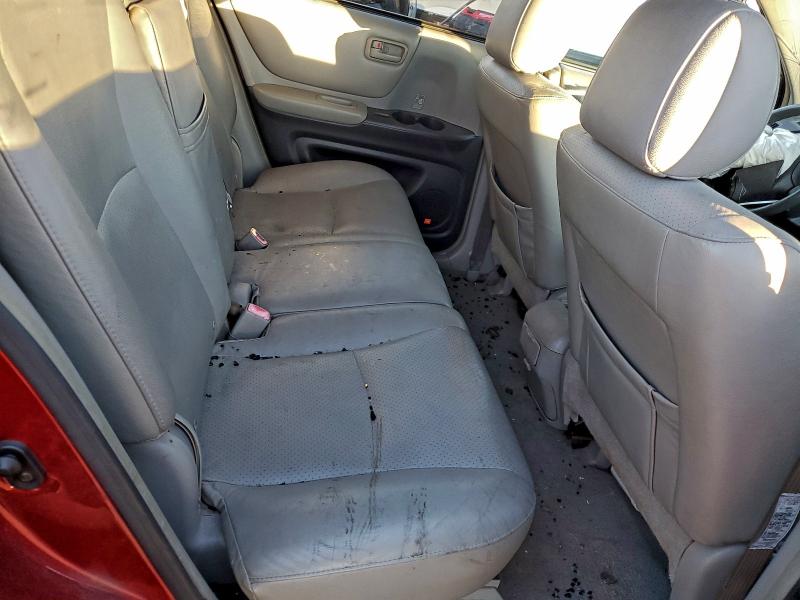 Photo 10 from auction – 2006 TOYOTA HIGHLANDER with VIN JTEDP21A260115865