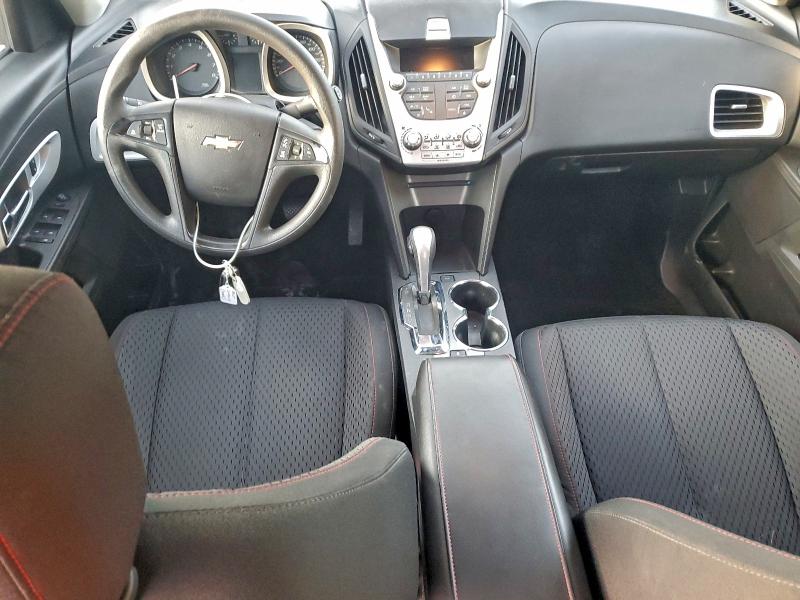 Photo 8 from auction – 2013 CHEVROLET EQUINOX LS with VIN 2GNFLCEK5D6109748
