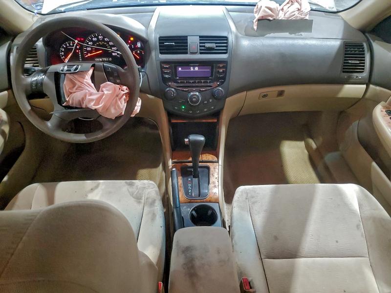 Photo 8 from auction – 2003 HONDA ACCORD with VIN JHMCM566X3C045376