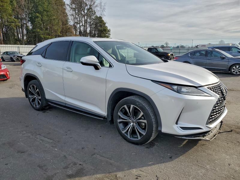 Photo 4 from auction – 2020 LEXUS RX 350 with VIN 2T2HZMAA4LC176109