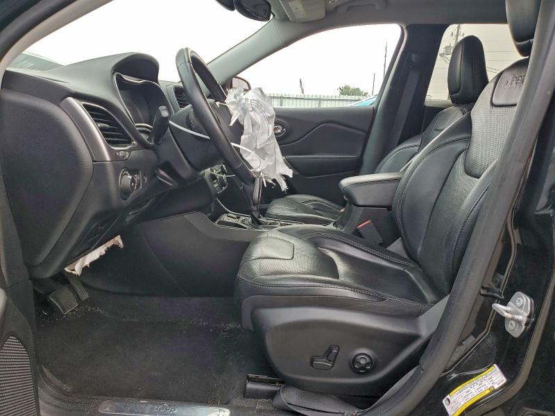 Photo 7 from auction – 2019 JEEP CHEROKEE L with VIN 1C4PJLDB0KD419339