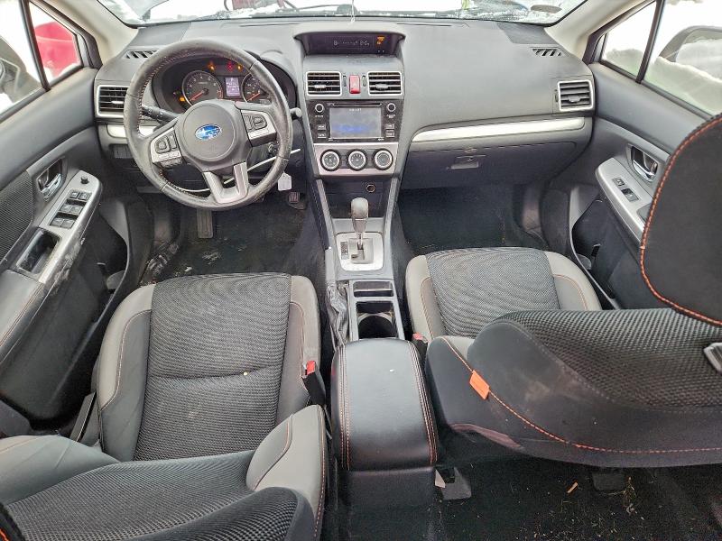 Photo 8 from auction – 2017 SUBARU CROSSTREK with VIN JF2GPABC8HH270339