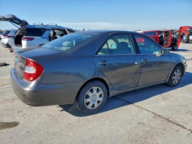 Photo 3 from auction – 2003 TOYOTA CAMRY LE with VIN 4T1BE32K93U650061