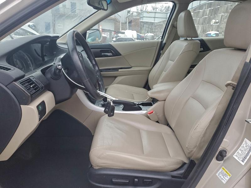 Photo 7 from auction – 2013 HONDA ACCORD with VIN 1HGCR3F82DA016056