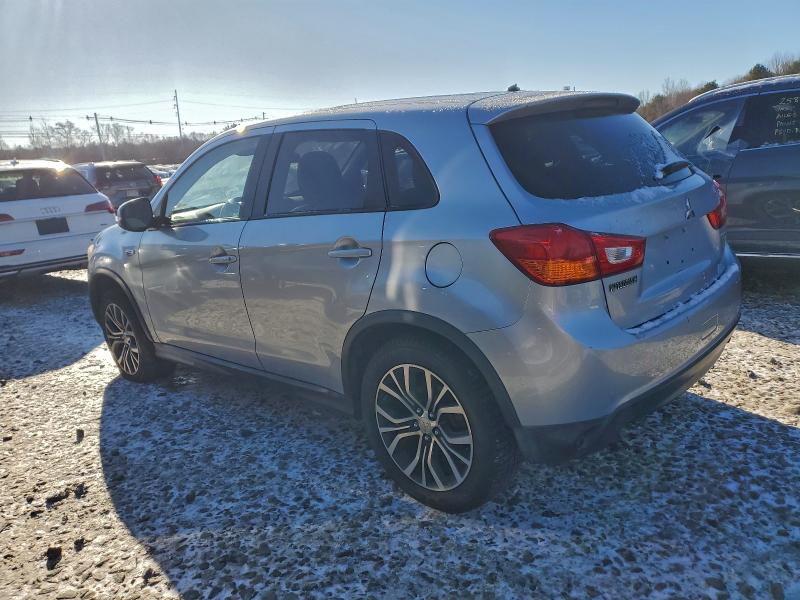Photo 2 from auction – 2016 MITSUBISHI OUTLANDER with VIN JA4AR3AU2GZ025642