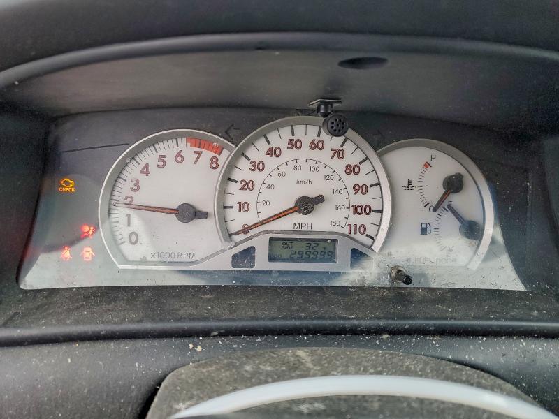 Photo 9 from auction – 2005 TOYOTA COROLLA CE with VIN 1NXBR32EX5Z364592