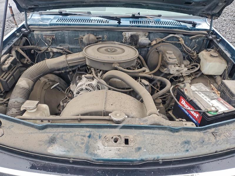 Photo 11 from auction – 1994 DODGE DAKOTA with VIN 1B7FL26X2RW123729