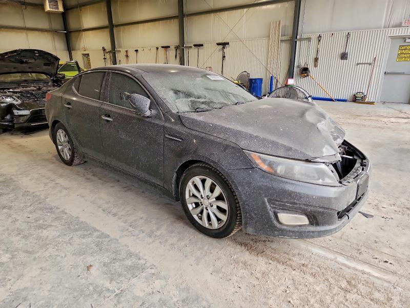 Photo 4 from auction – 2014 KIA OPTIMA EX with VIN 5XXGN4A7XEG261855