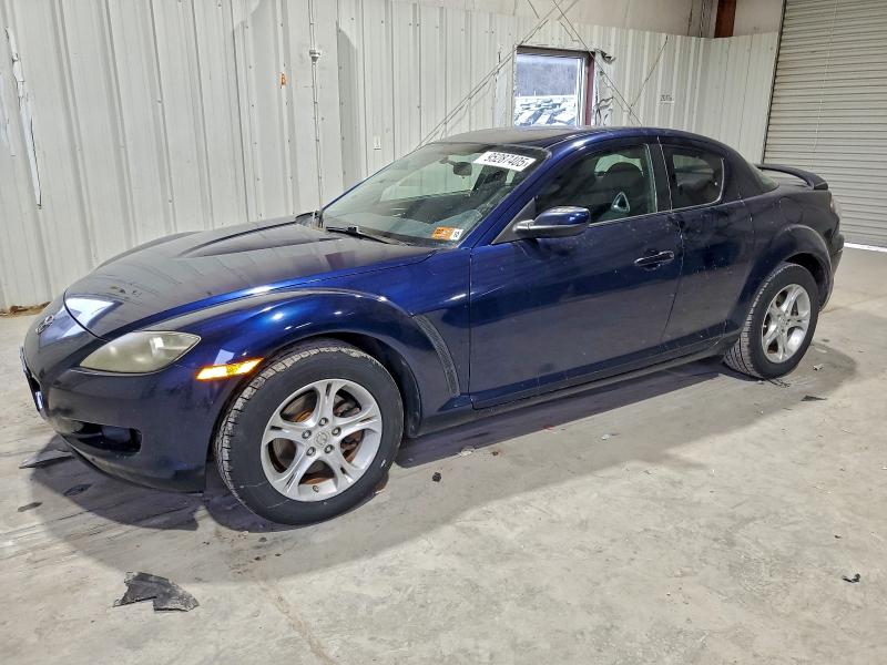 MAZDA RX8 2007 with VIN JM1FE173X70212898 - Photo from auction