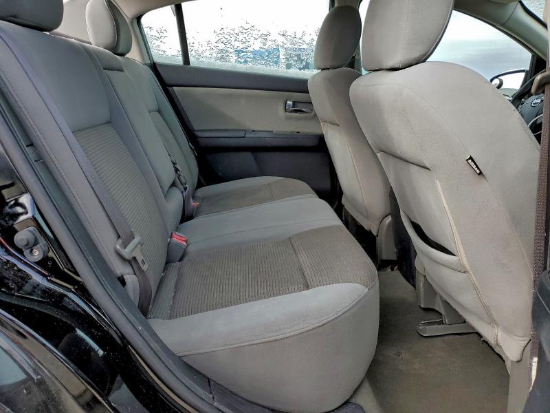 Фото 10 с аукциона – 2012 NISSAN SENTRA с VIN 3N1AB6AP1CL706921