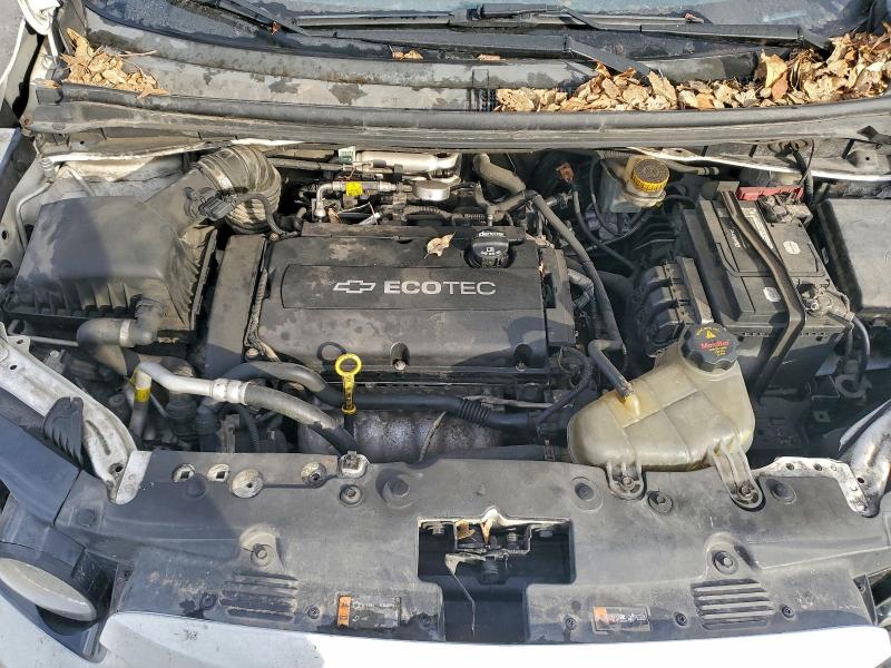 Photo 11 from auction – 2015 CHEVROLET SONIC LS with VIN 1G1JA5SG5F4215294