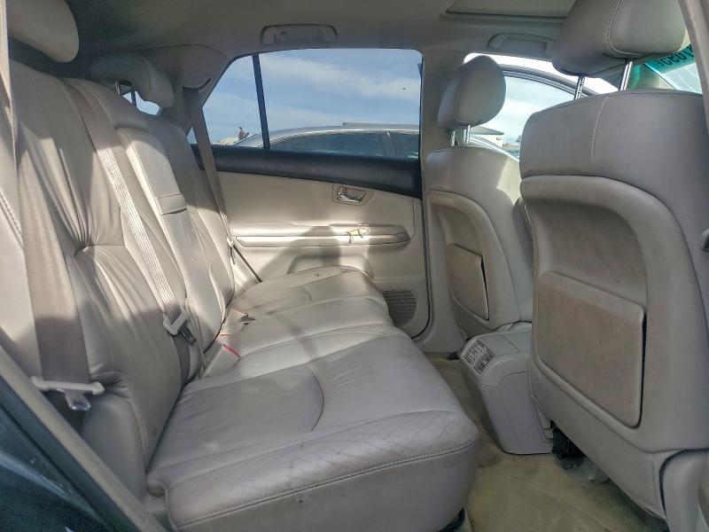 Photo 11 from auction – 2006 LEXUS RX 400 with VIN JTJHW31U060019528