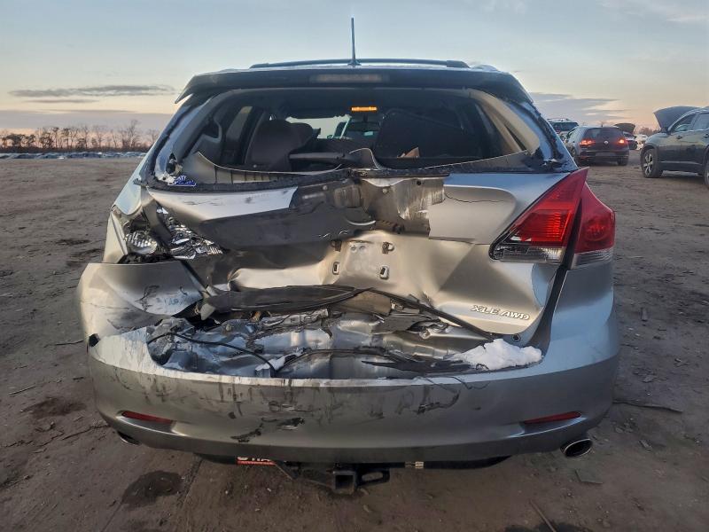Photo 6 from auction – 2015 TOYOTA VENZA LE with VIN 4T3BK3BB5FU116415