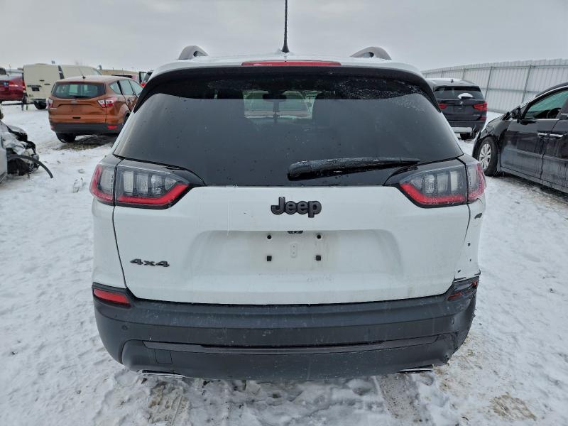 Photo 6 from auction – 2021 JEEP CHEROKEE with VIN 1C4PJMMX8MD185438