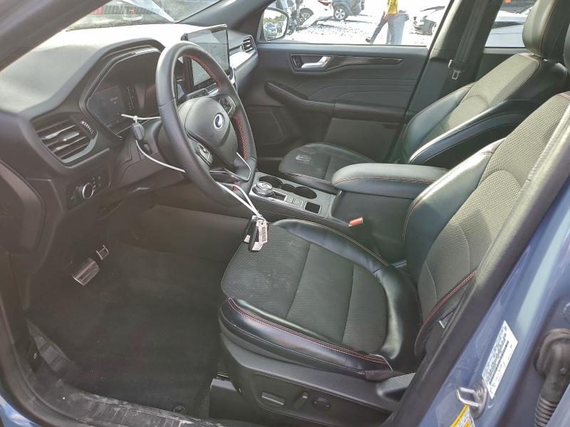 Photo 7 from auction – 2023 FORD ESCAPE ST with VIN 1FMCU0MN7PUB36843