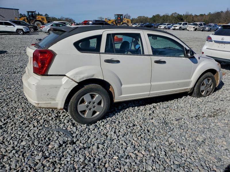 Photo 3 from auction – 2007 DODGE CALIBER with VIN 1B3HB28BX7D106295