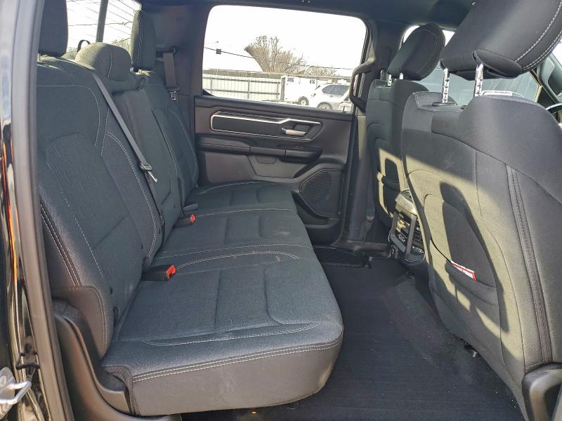 Photo 10 from auction – 2019 RAM 1500 BIG H with VIN 1C6SRFFT0KN678568