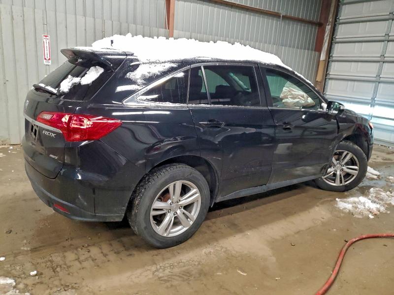Photo 3 from auction – 2015 ACURA RDX with VIN 5J8TB4H37FL030070