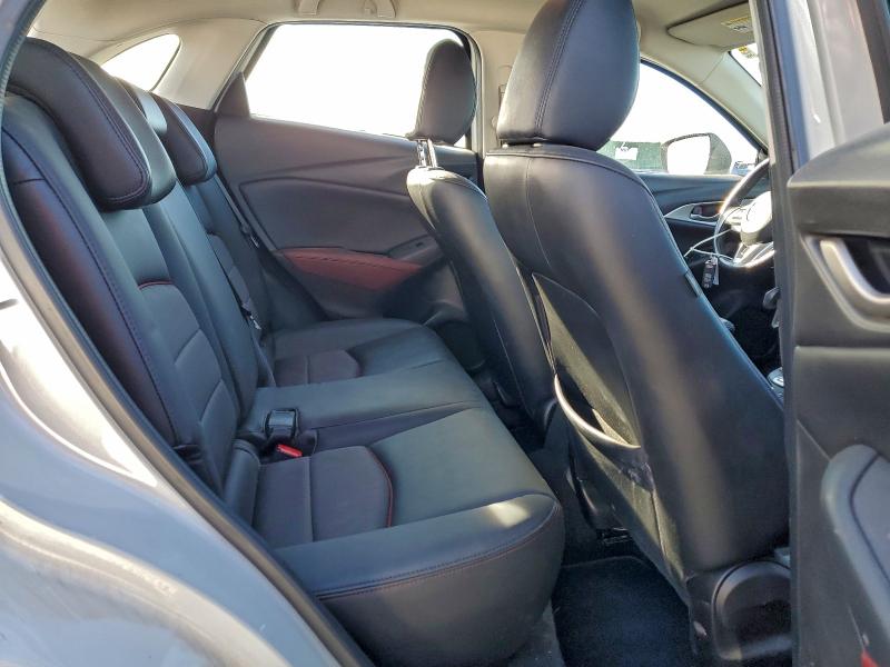 Photo 10 from auction – 2016 MAZDA CX-3 TOURI with VIN JM1DKBC74G0122774