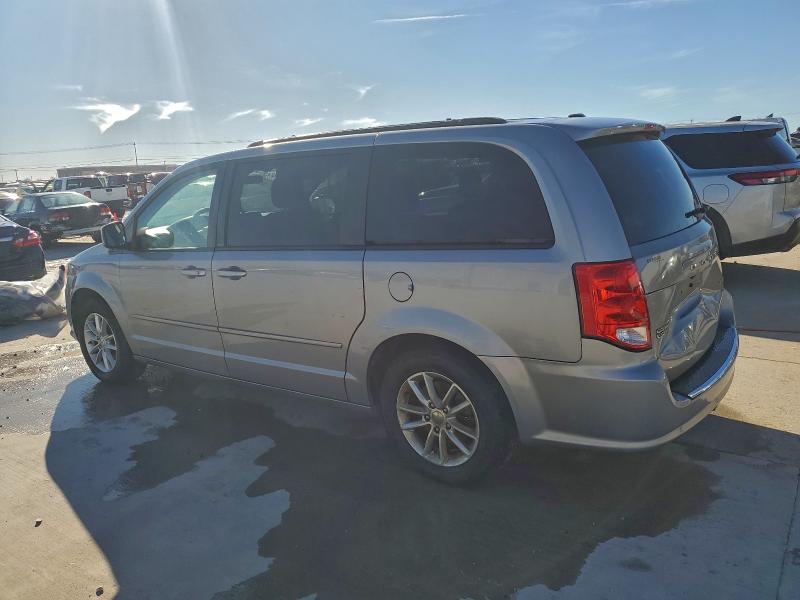Photo 2 from auction – 2013 DODGE GRAND CARA with VIN 2C4RDGCG8DR718369