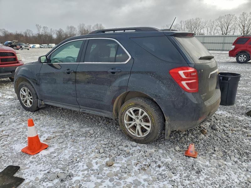 Photo 2 from auction – 2017 CHEVROLET EQUINOX LT with VIN 2GNALCEK4H1593487