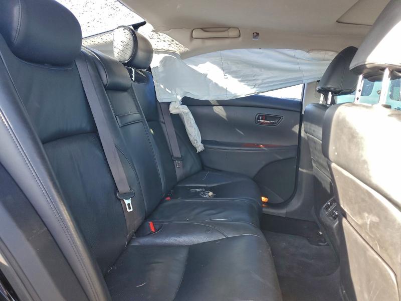 Photo 10 from auction – 2007 LEXUS ES 350 with VIN JTHBJ46G772017473