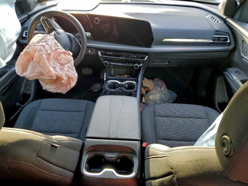 Photo 8 from auction – 2025 CHEVROLET TRAVERSE L with VIN 1GNERGRS7SJ281744